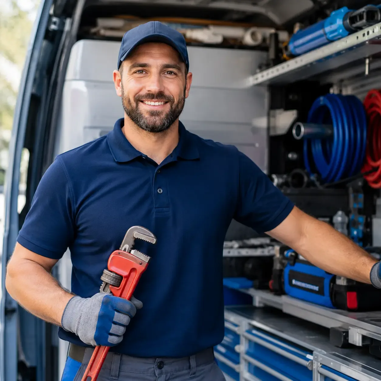 Local emergency plumbing professionals in Mechanicsville, IA