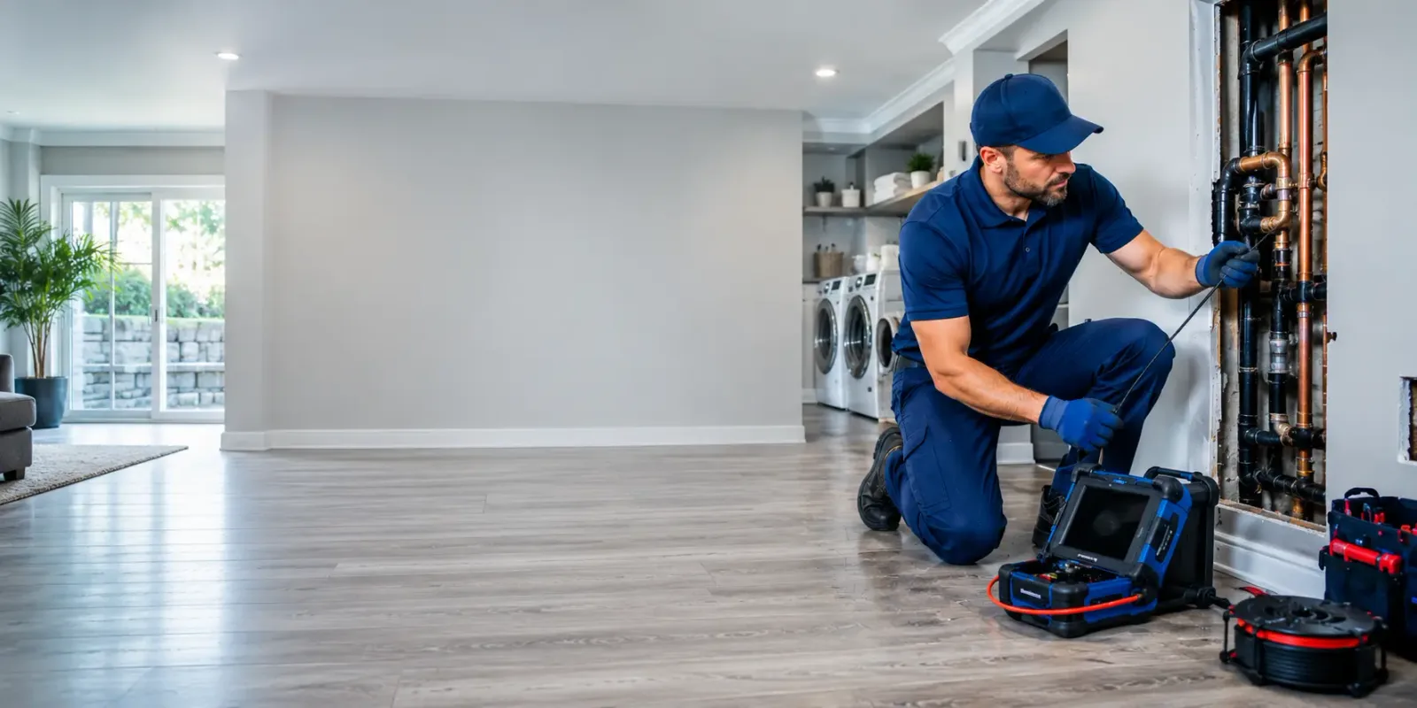 Emergency plumbing questions in Mechanicsville, IA